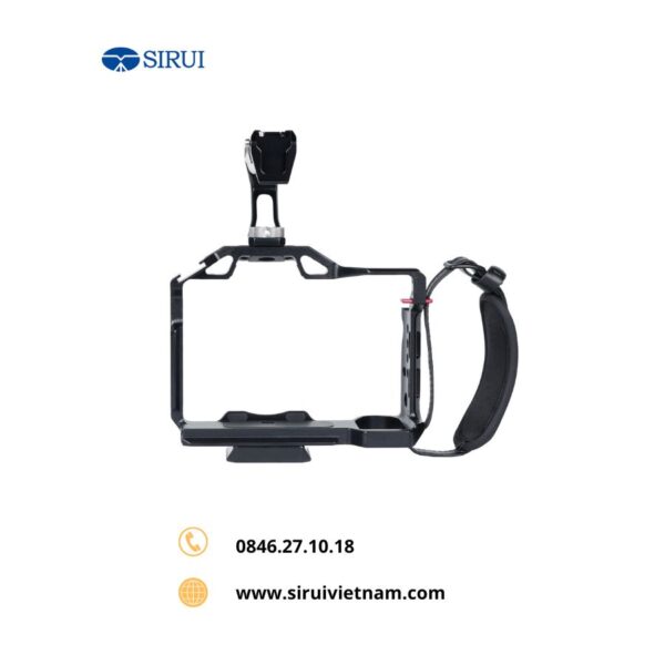 Khung bảo vệ máy ảnh Sirui Full Camera Cage for Lumix S5 II /S5 IIX - Sirui Việt Nam