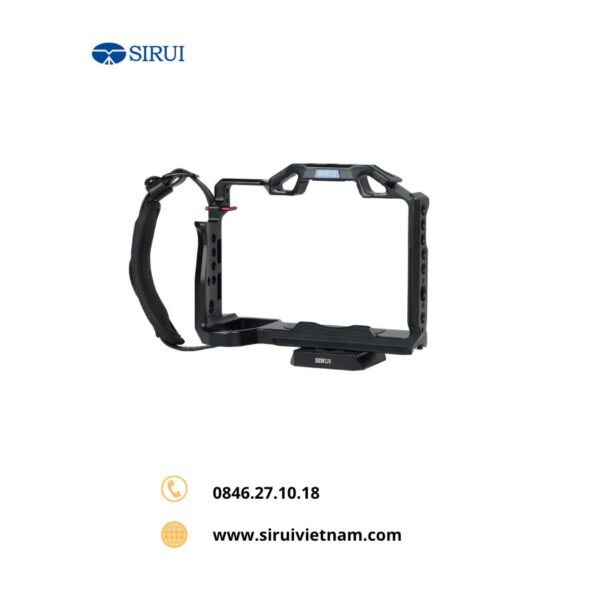 Khung bảo vệ máy ảnh Sirui Full Camera Cage for Lumix S5 II - Sirui Việt Nam