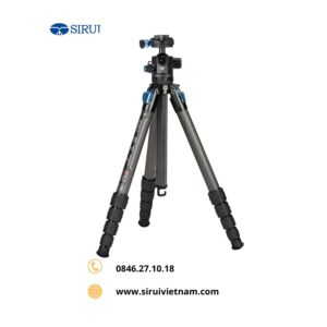 Chân máy ảnh Sirui ST - 125 + ball ST 10X - Sirui Việt Nam