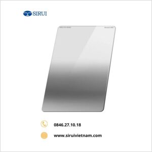 Kính lọc SIRUI Pro GND 0.9 REVERSE 100 x 150mm ( 3 STOPS ) - Sirui Việt Nam
