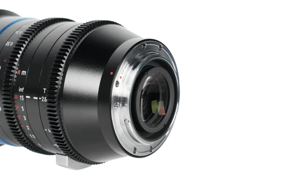 Ống kính Sirui Jupiter 75mm T2.8 Full-Frame Macro Cine Lens for EF mount - Hình ảnh 2