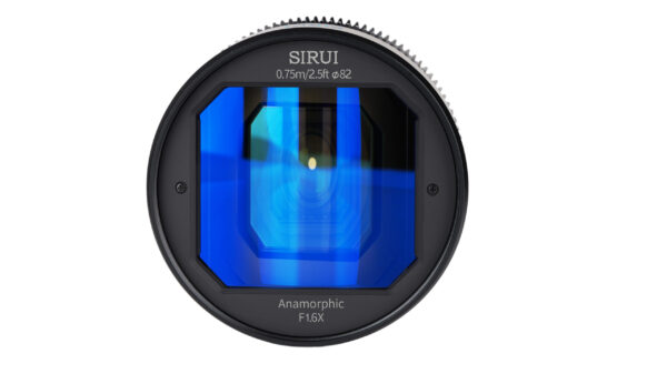 Ống kính Sirui Anamorphic 50mm T2.9 - Sirui Việt Nam