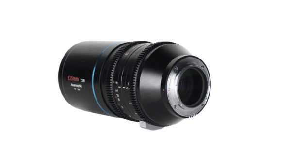 Ống kính Sirui 135mm T2.9 1.8x FF Anamorphic - Sirui Việt nam