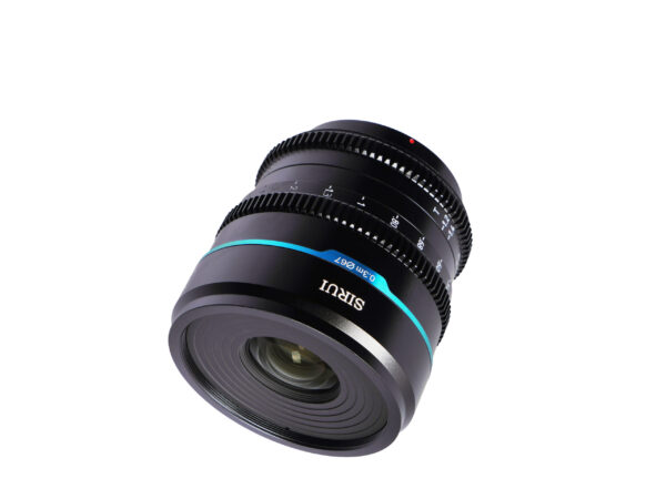 Sirui 24mm T1.2 - Sông hồng camera