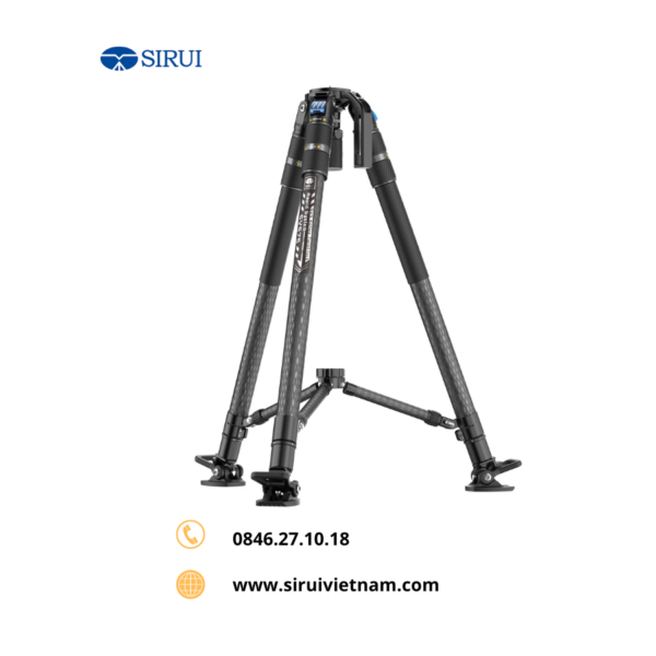 Chân SVS75+SVH15 Pro - Sông Hồng Camera