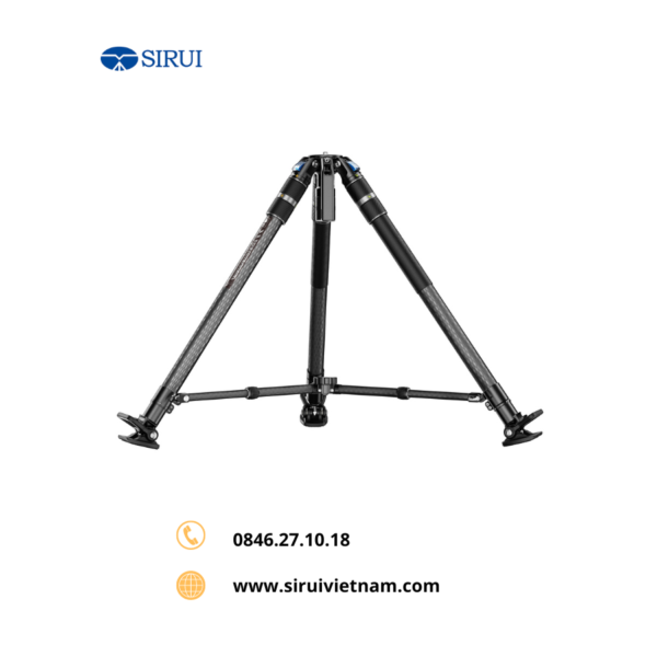 Chân SVS75+SVH15 Pro - Sông Hồng Camera