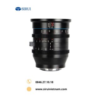 SIRUI Jupiter 24mm T2 - Sirui Việt Nam