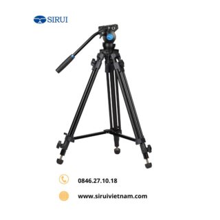 Chân máy quay chuyên dụng Sirui SH-05 - Sirui Việt Nam