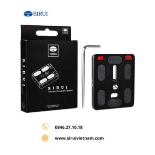 Mặt chân Sirui TY-70-2 - Sirui Việt Nam