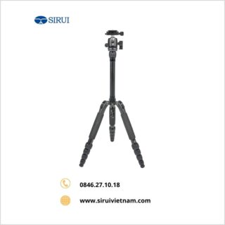 Chân máy ảnh SIRUI T-005SK + Ball Head B-00K - Sông hồng camera